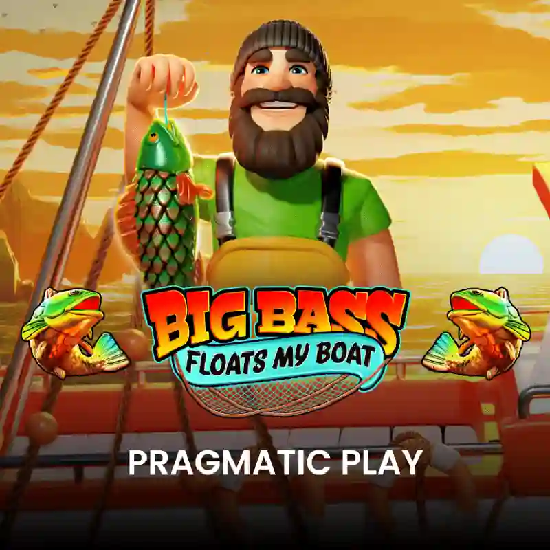 Big Bass Floats My Boat casino