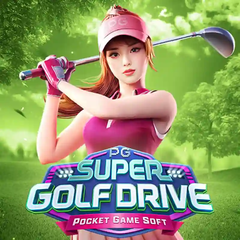 Super Golf Drive Slot Online Strendus